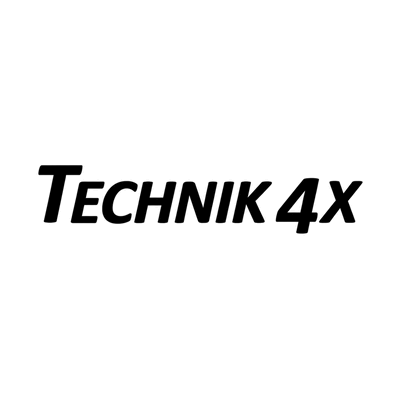 Technik 4X logo