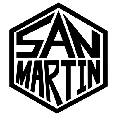 San Martin logo