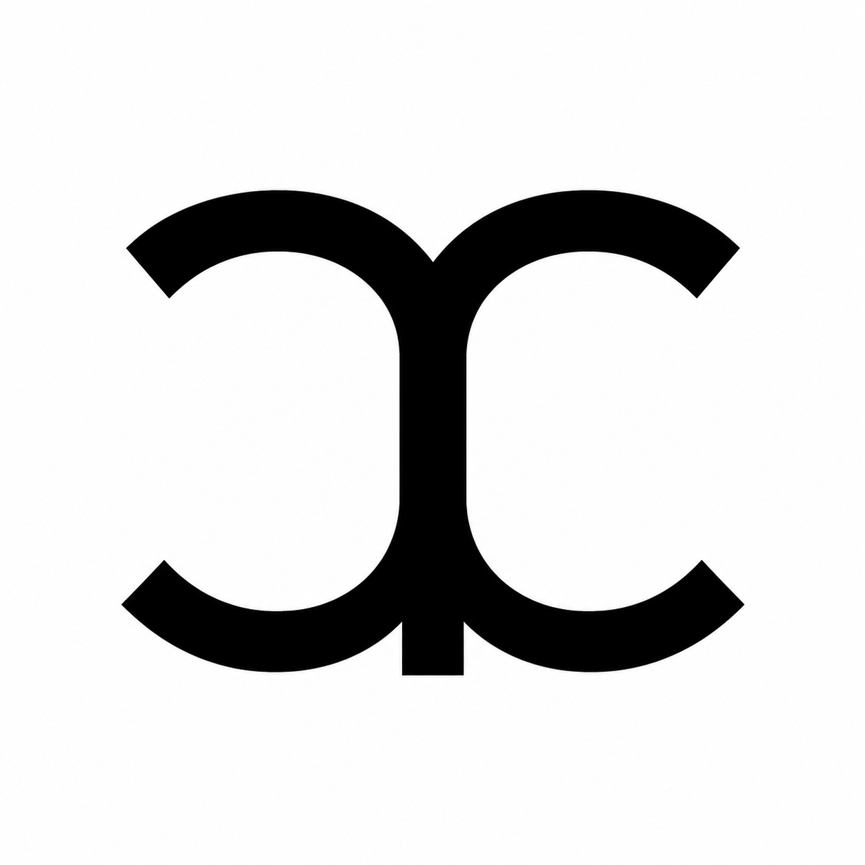 Crudo Carattere logo