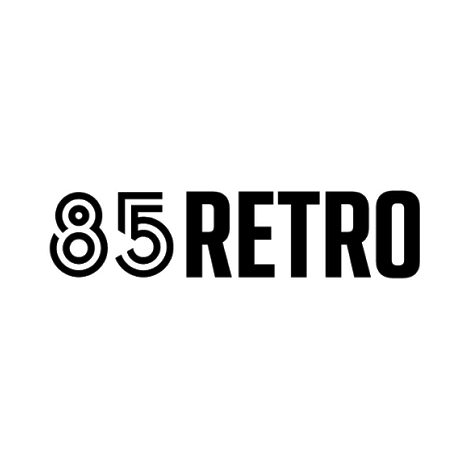 85RETRO logo