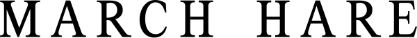 March Hare logo