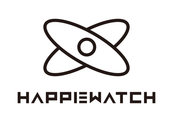HappieWatch logo