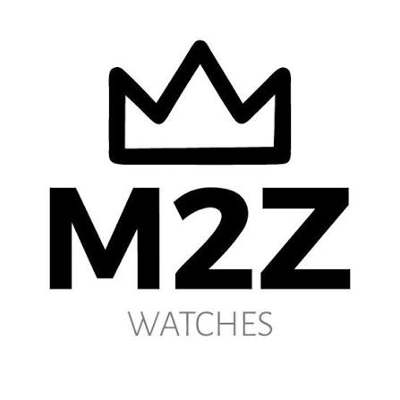 M2Z Watches logo