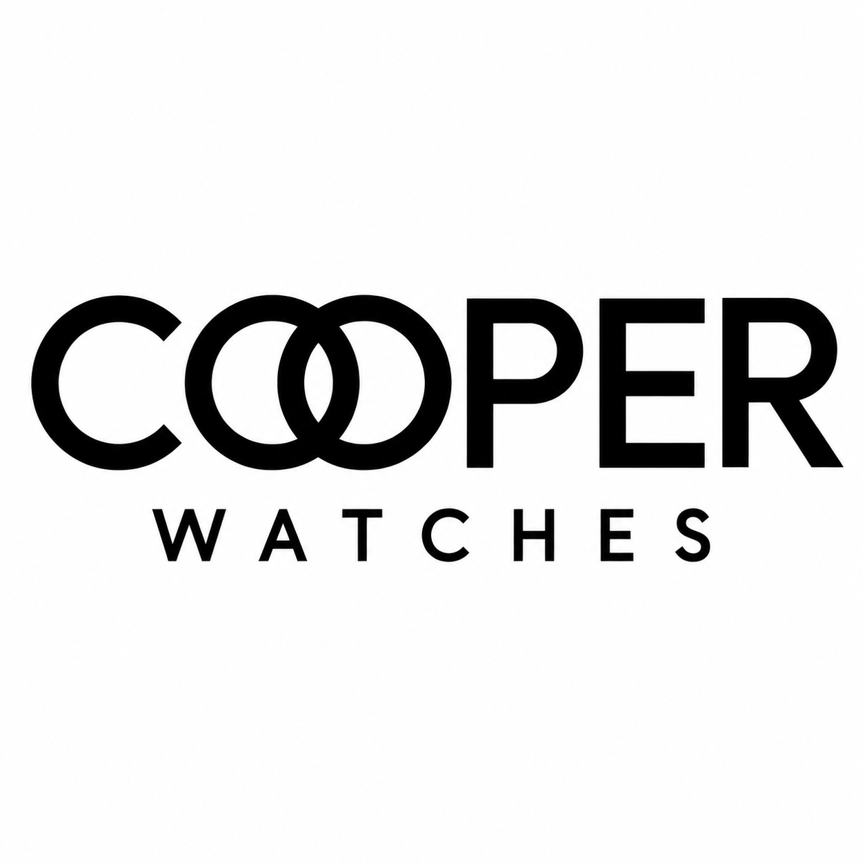 Cooper Watches logo