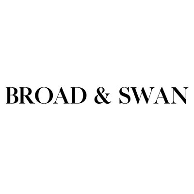 Broad & Swan logo