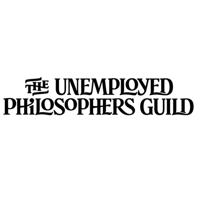 The Unemployed Philosophers Guide logo