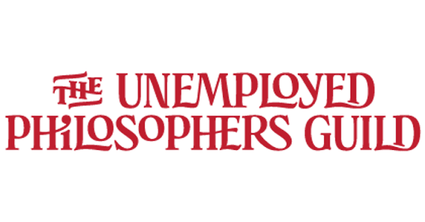 The Unemployed Philosophers Guide logo