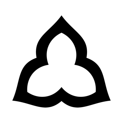 Trilobe logo