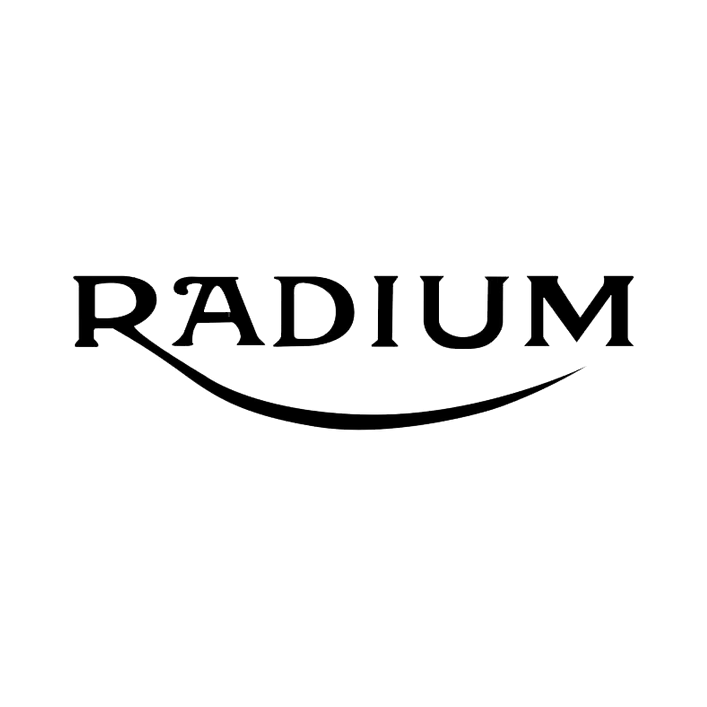 Radium Instruments logo