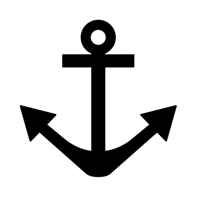 Le Forban Sécurité Mer logo