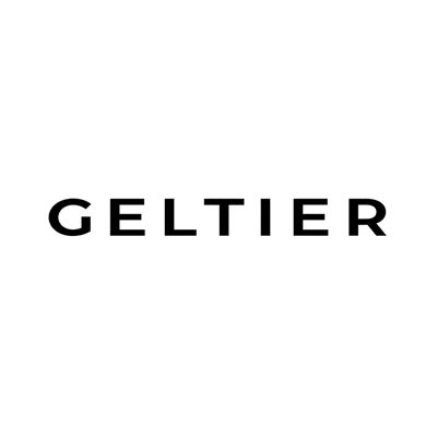 Geltier logo