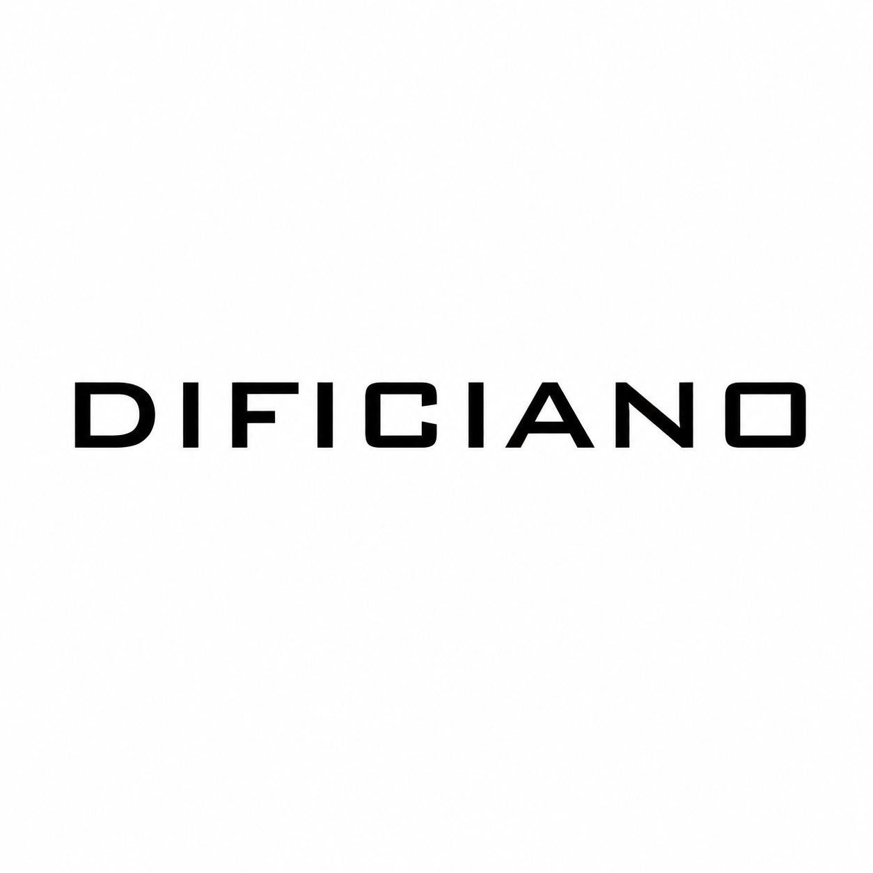 DIFICIANO logo