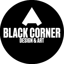 Black Corner logo
