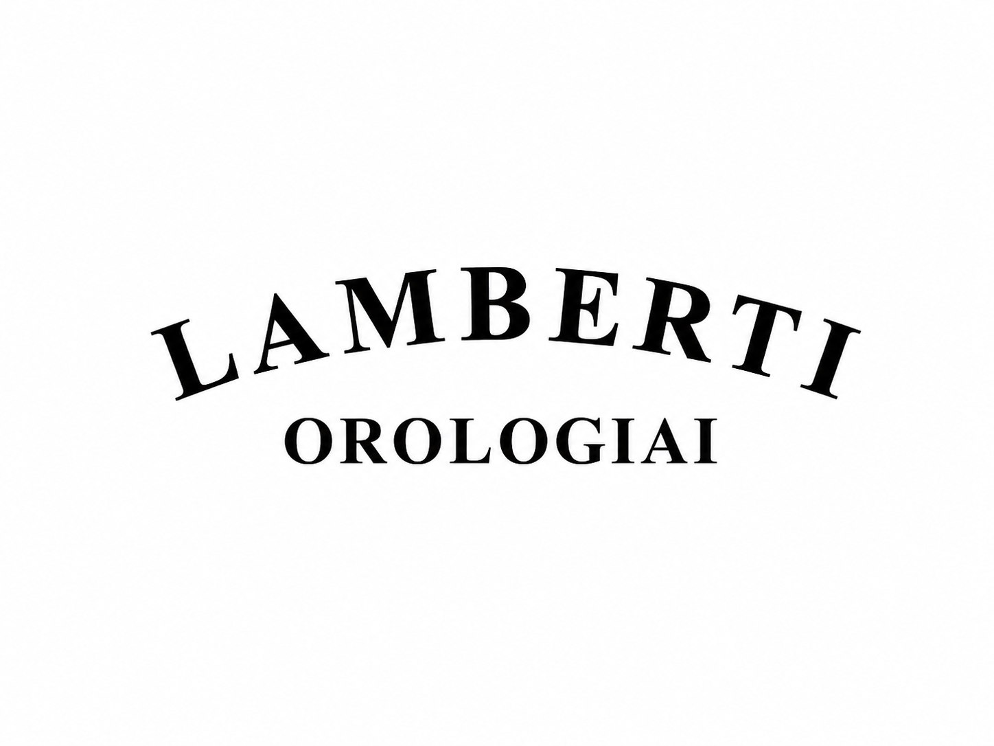 Lamberti Orologiai logo