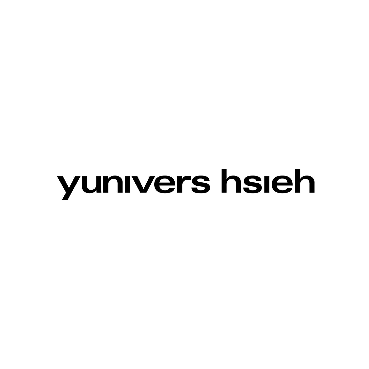 Yunivers Hsieh logo