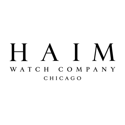 Haim Watch Company logo