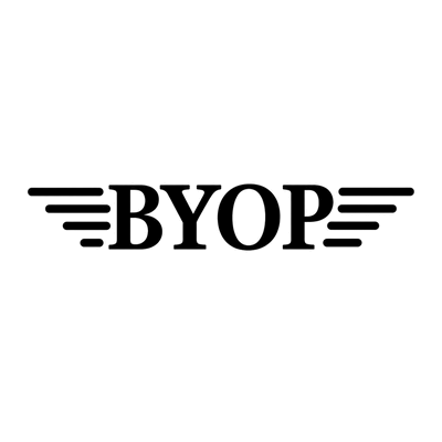 BYOP Watches logo