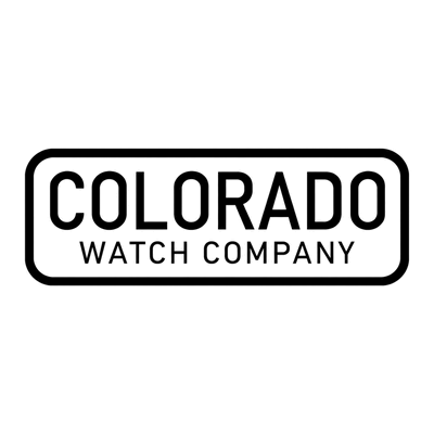 Colorado Watch Company logo
