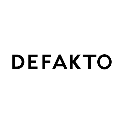 Defakto logo