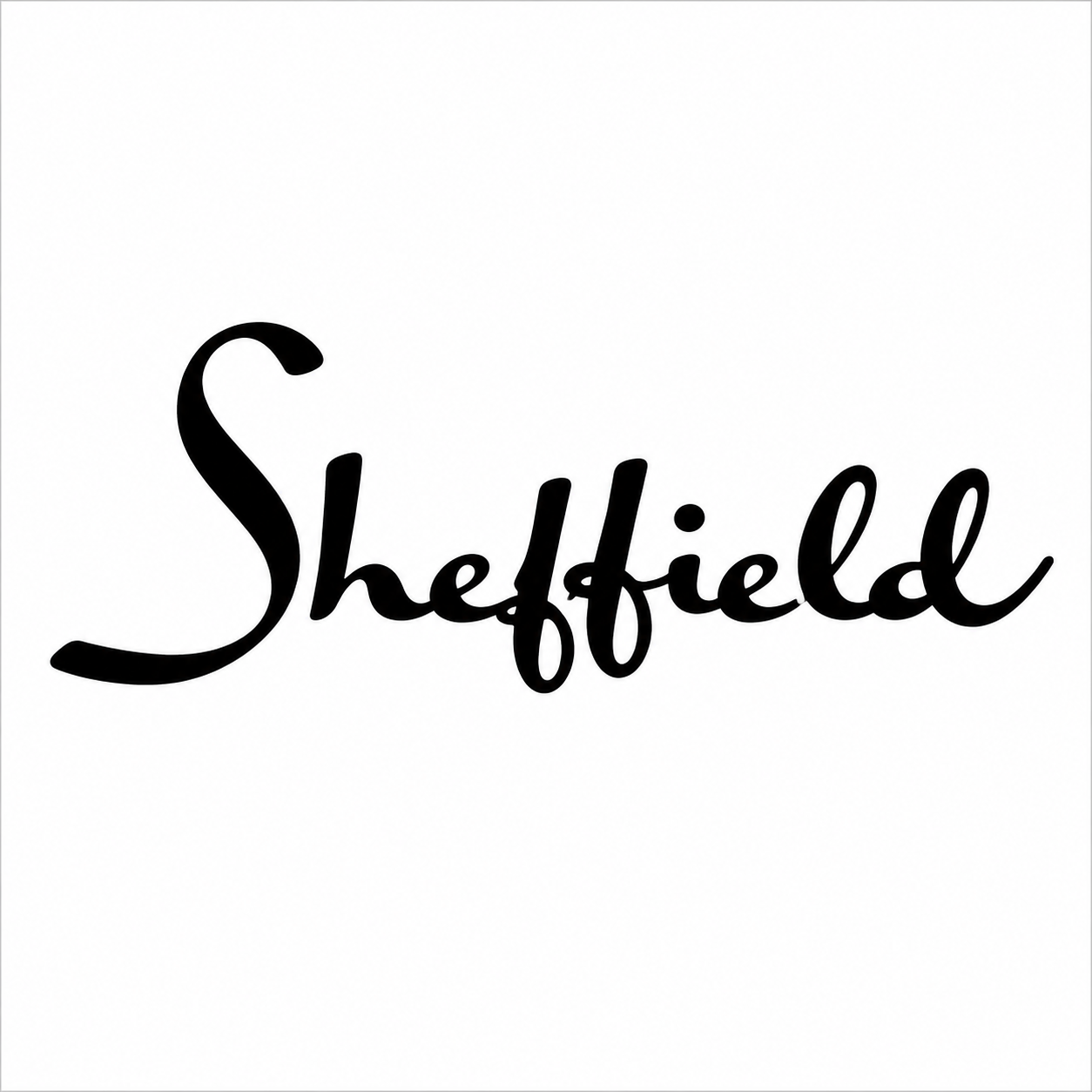 Sheffield Watches logo