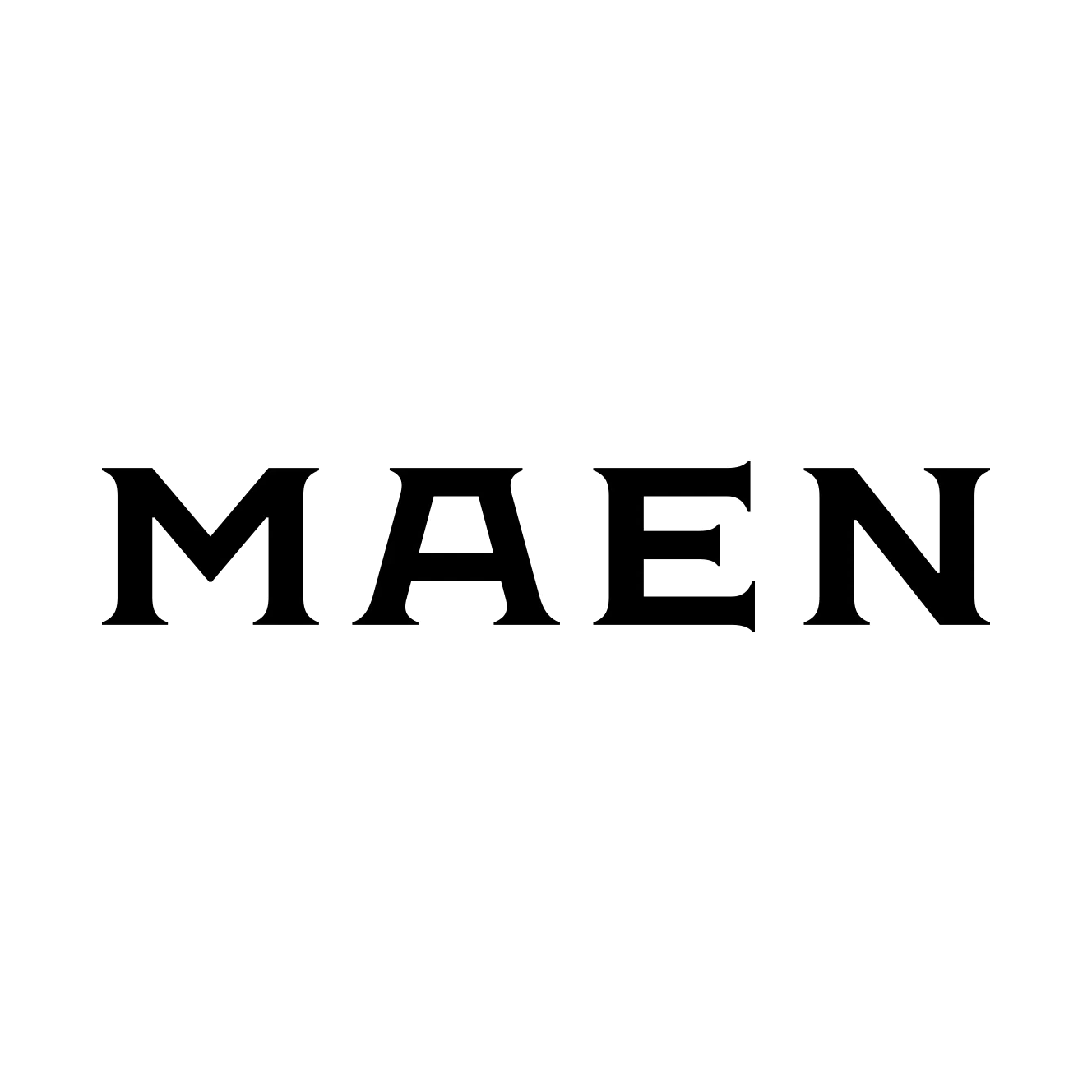 MAEN Watches logo