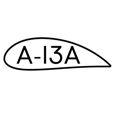 A-13A logo