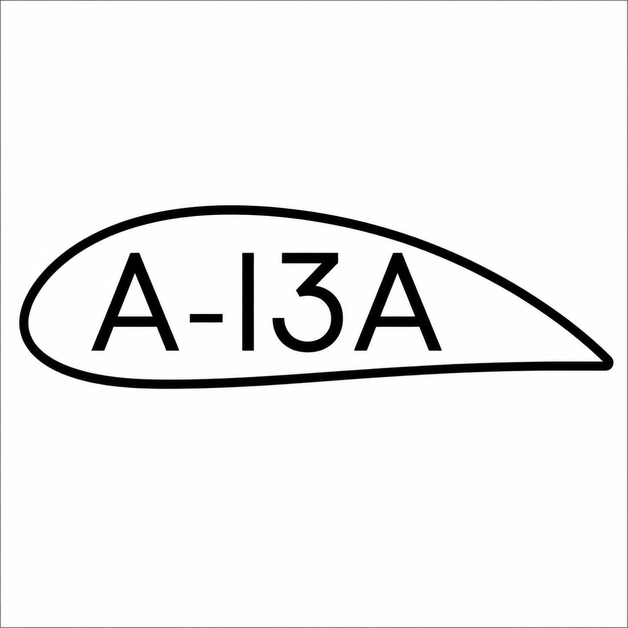 A-13A logo