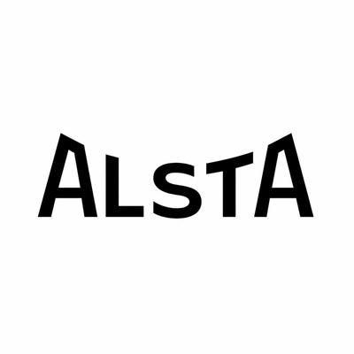 Alsta logo