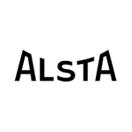 Alsta logo