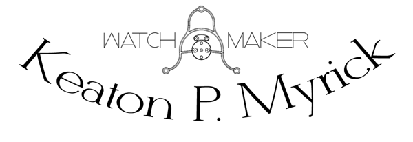 Keaton Myrick logo
