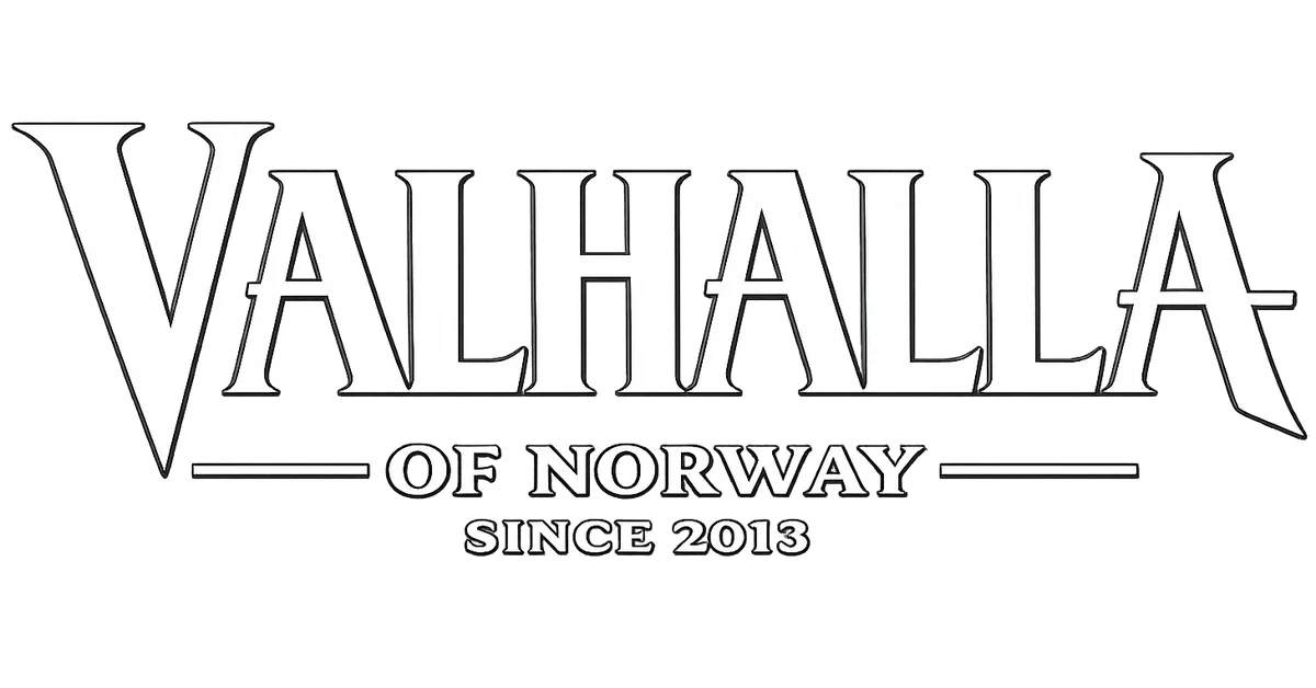 Valhalla of Norway logo