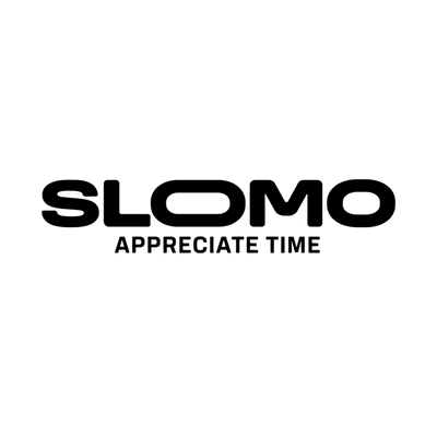 SLOMO logo