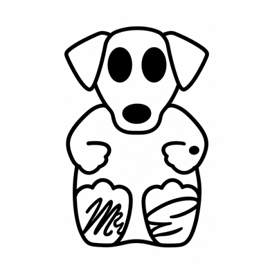 Mr. Eatwell logo