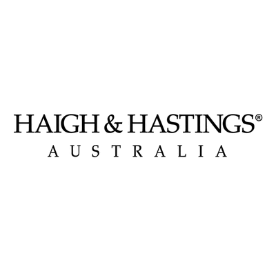 Haigh & Hastings logo