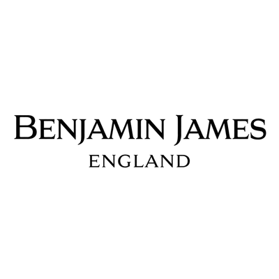 Benjamin James logo