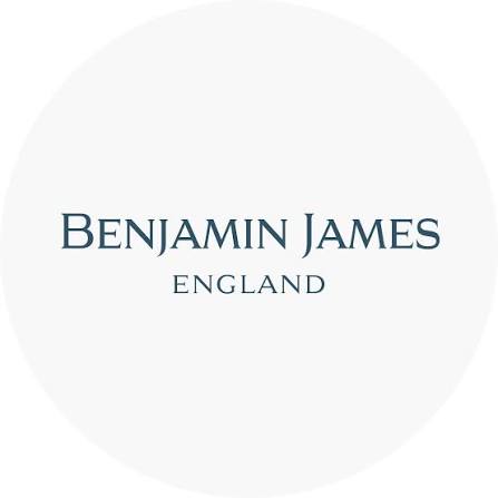 Benjamin James logo