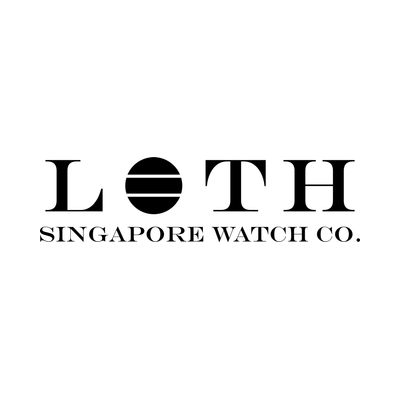 LOTH Watches logo