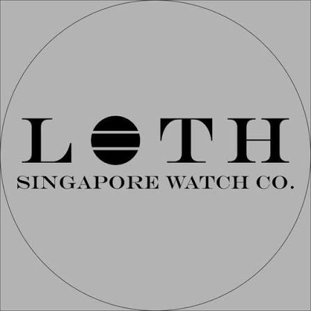 LOTH Watches logo