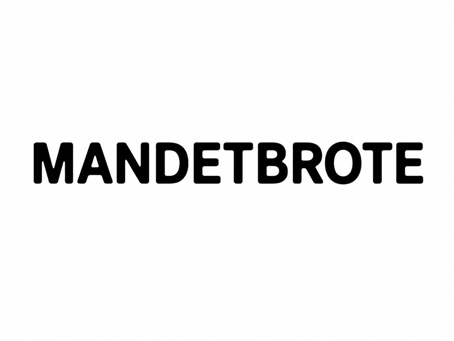 Mandetbrote logo