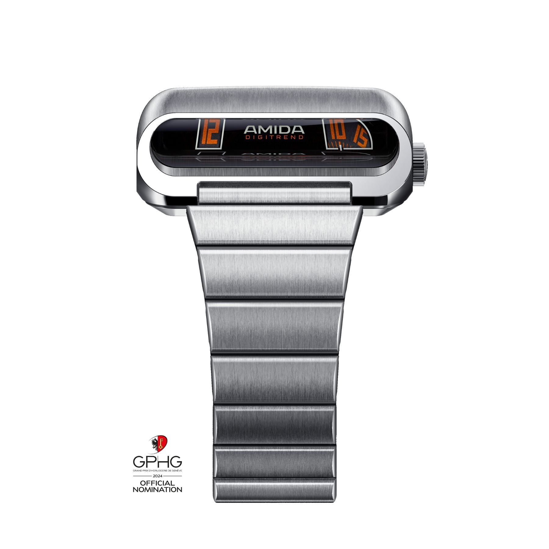 DIGITREND STEEL 'TAKE OFF EDITION'