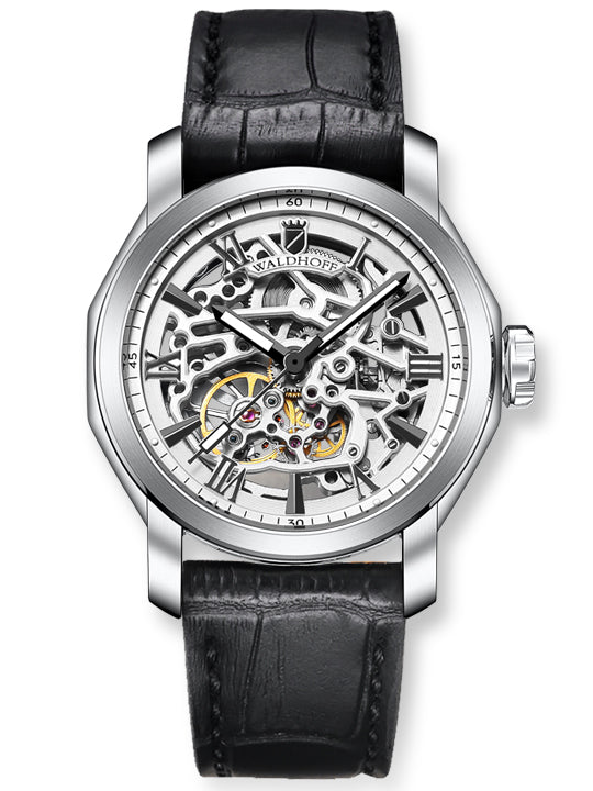 Republic II Diamond Silver