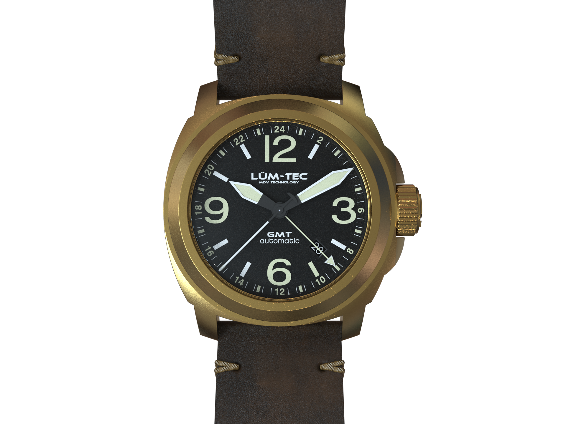 M94 Bronze Date Pre-Order