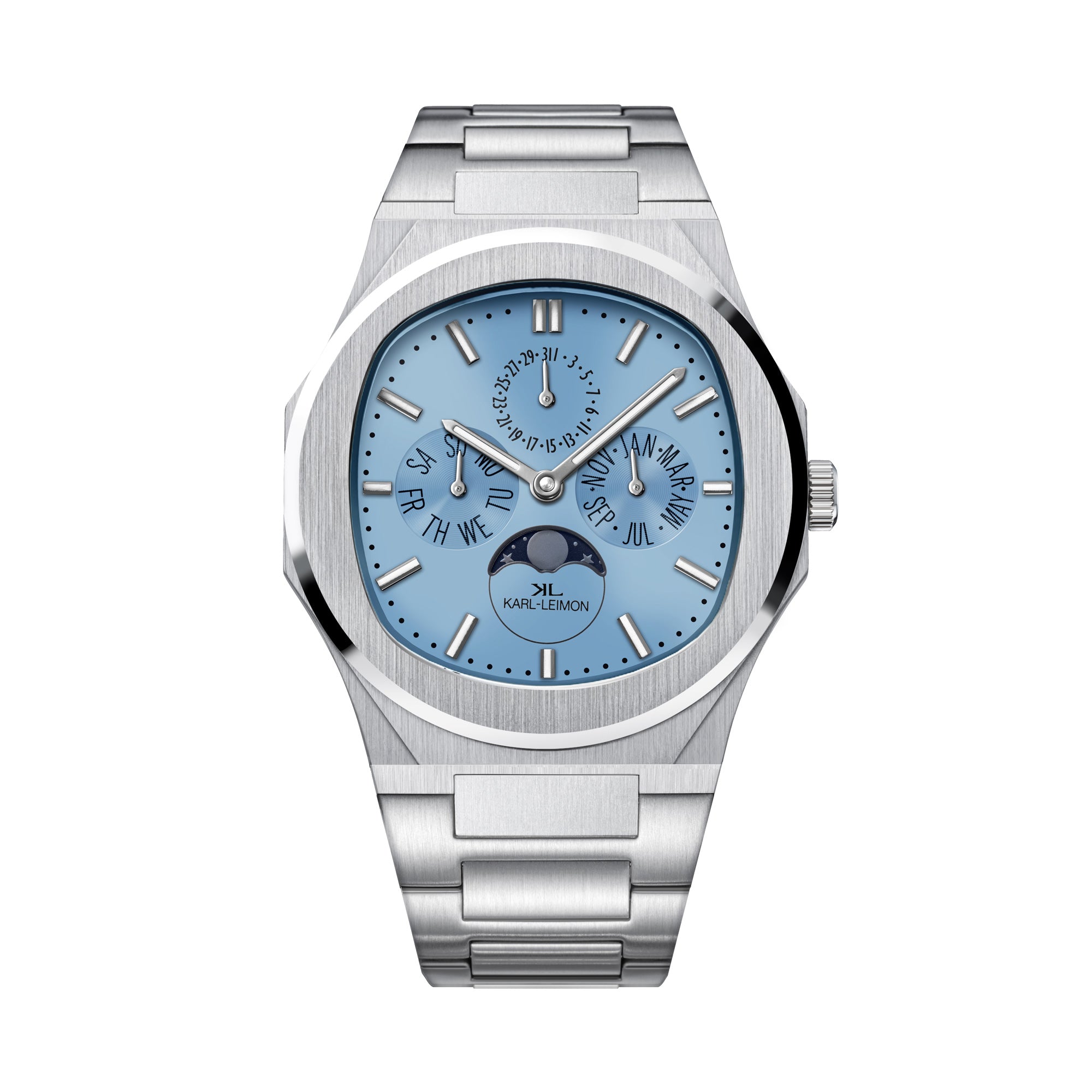 Karl-Leimon Watches