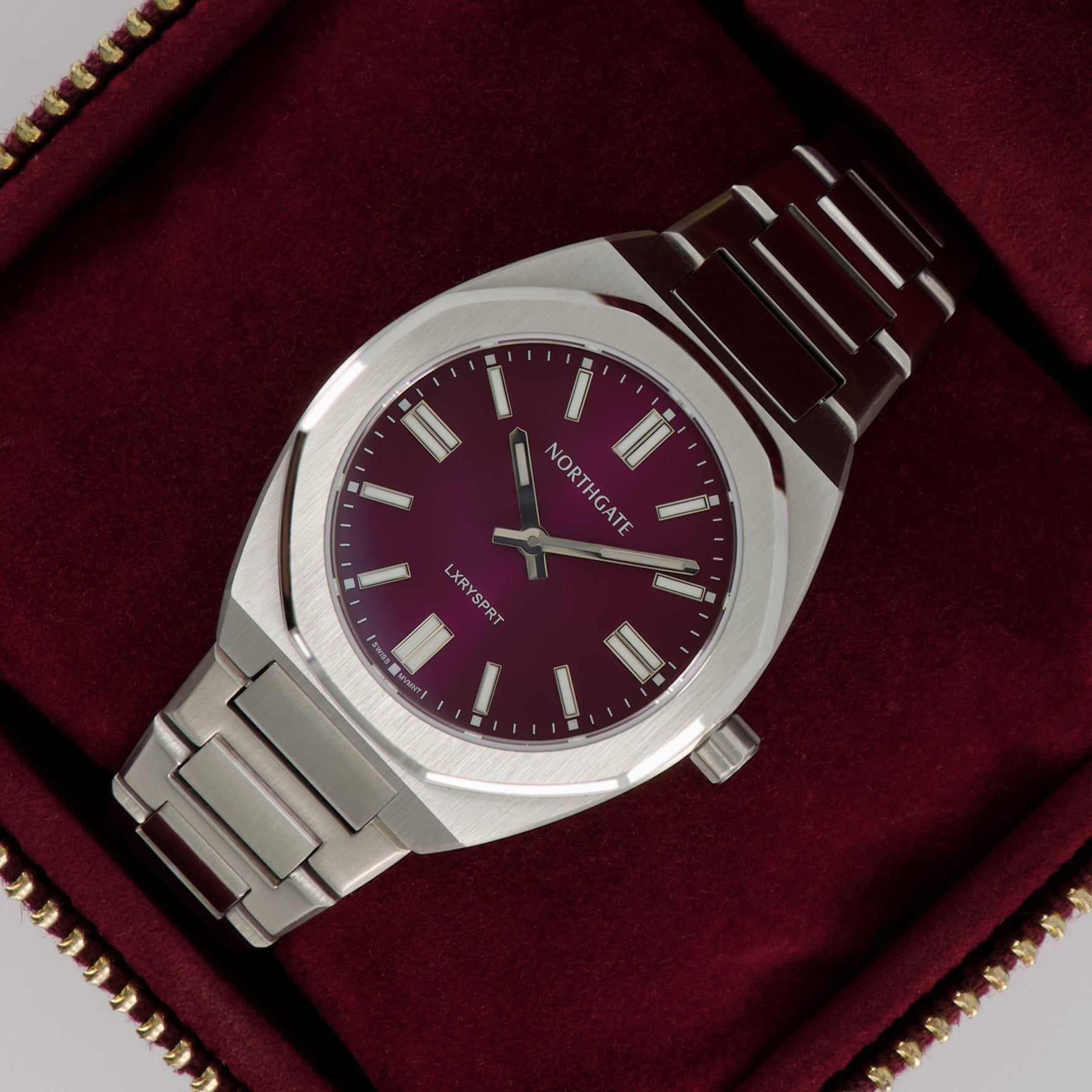 Club 34 Shiny Cherry - 34mm
