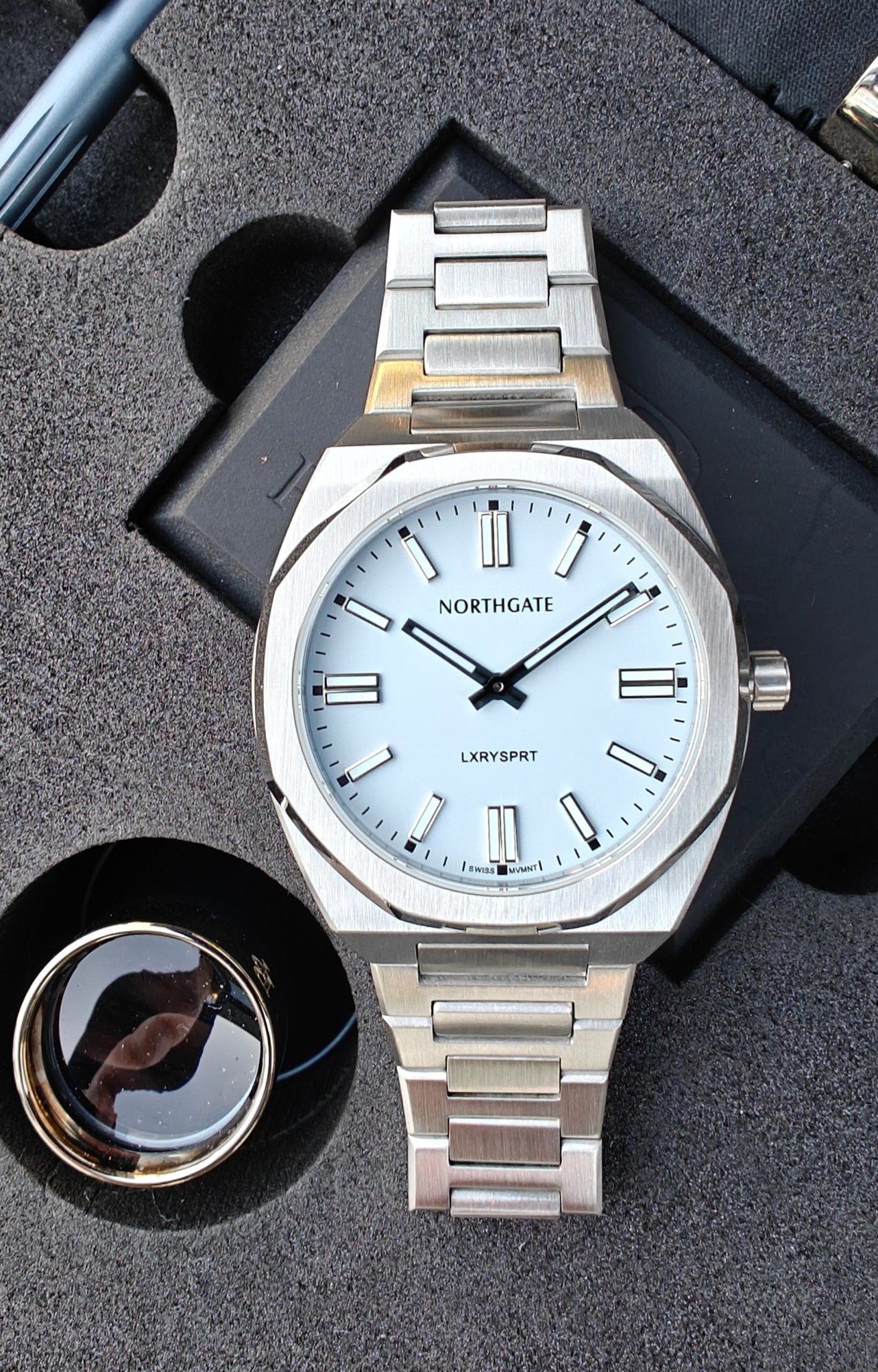 Club 40 Arctic Ice - 40mm