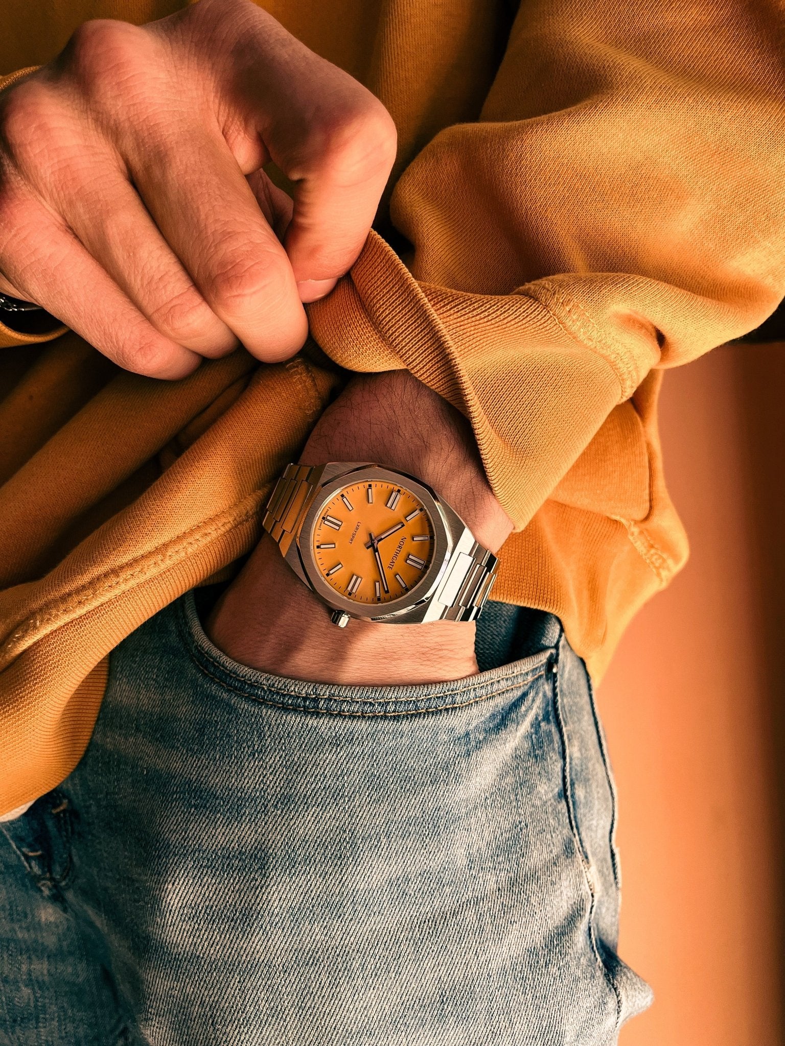 Club 40 Yuma Yellow - 40mm