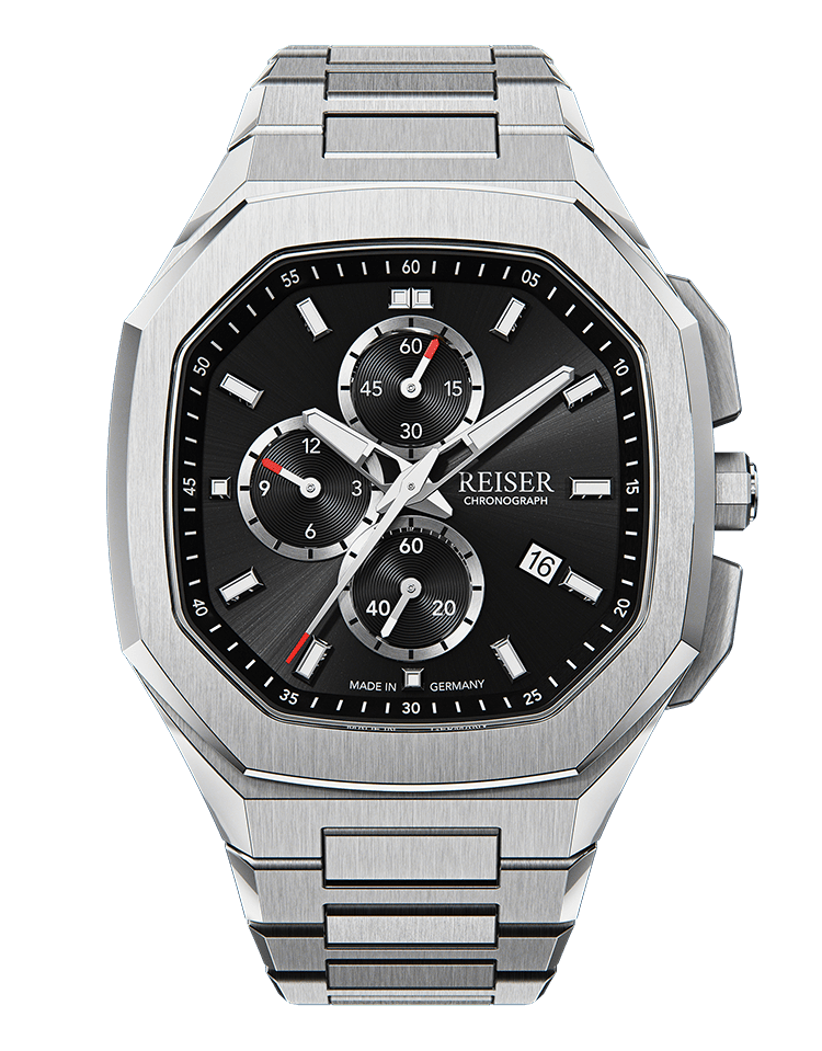 ALPEN Chrono – Black