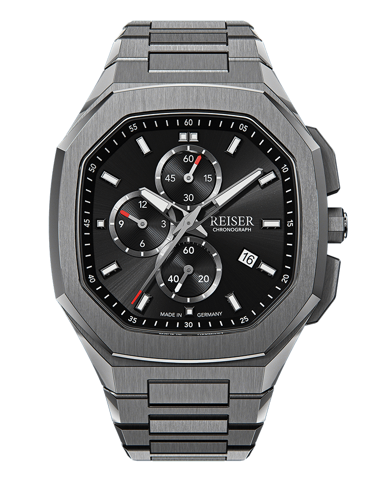 ALPEN Chrono – Gun Metal