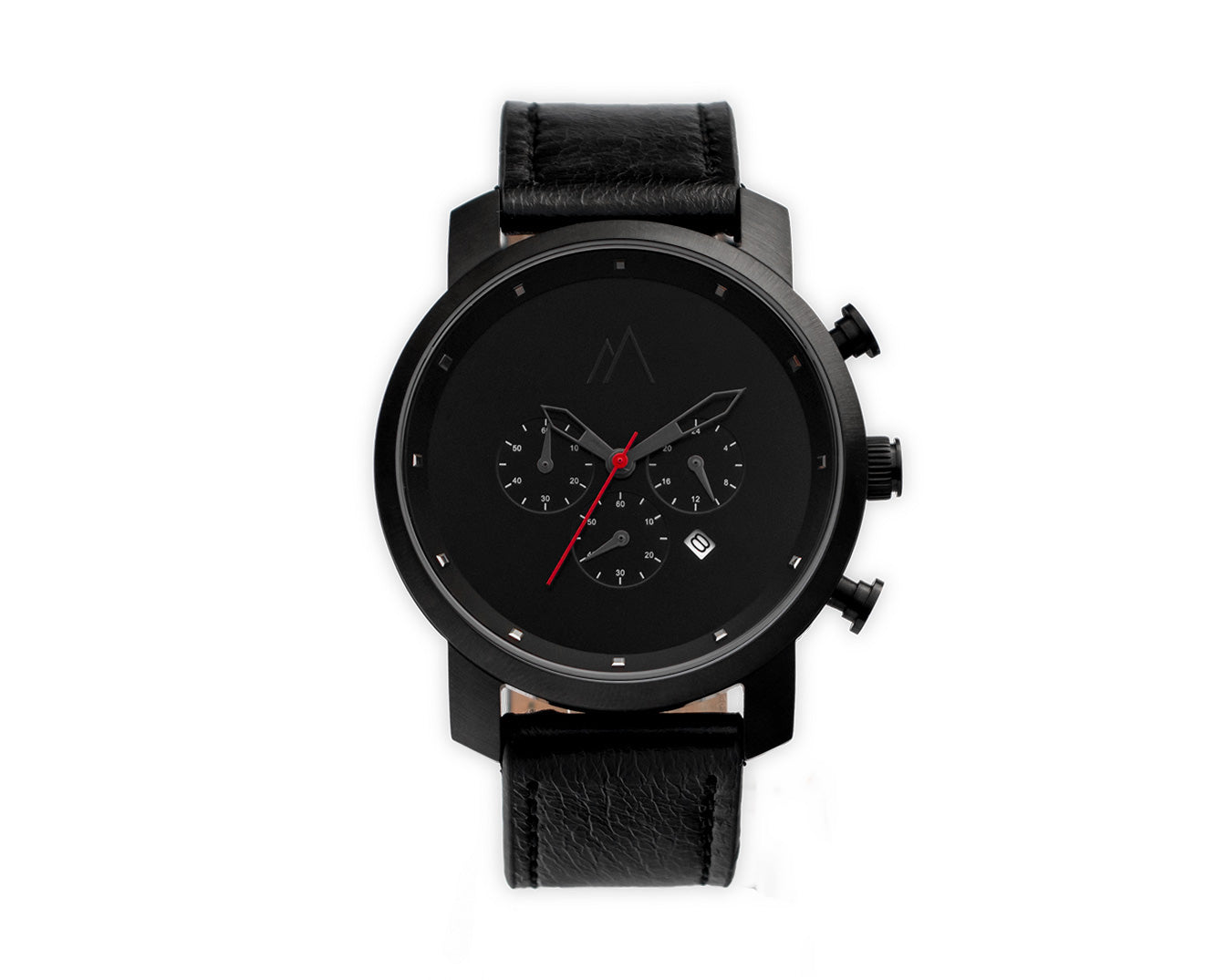 Leather Black