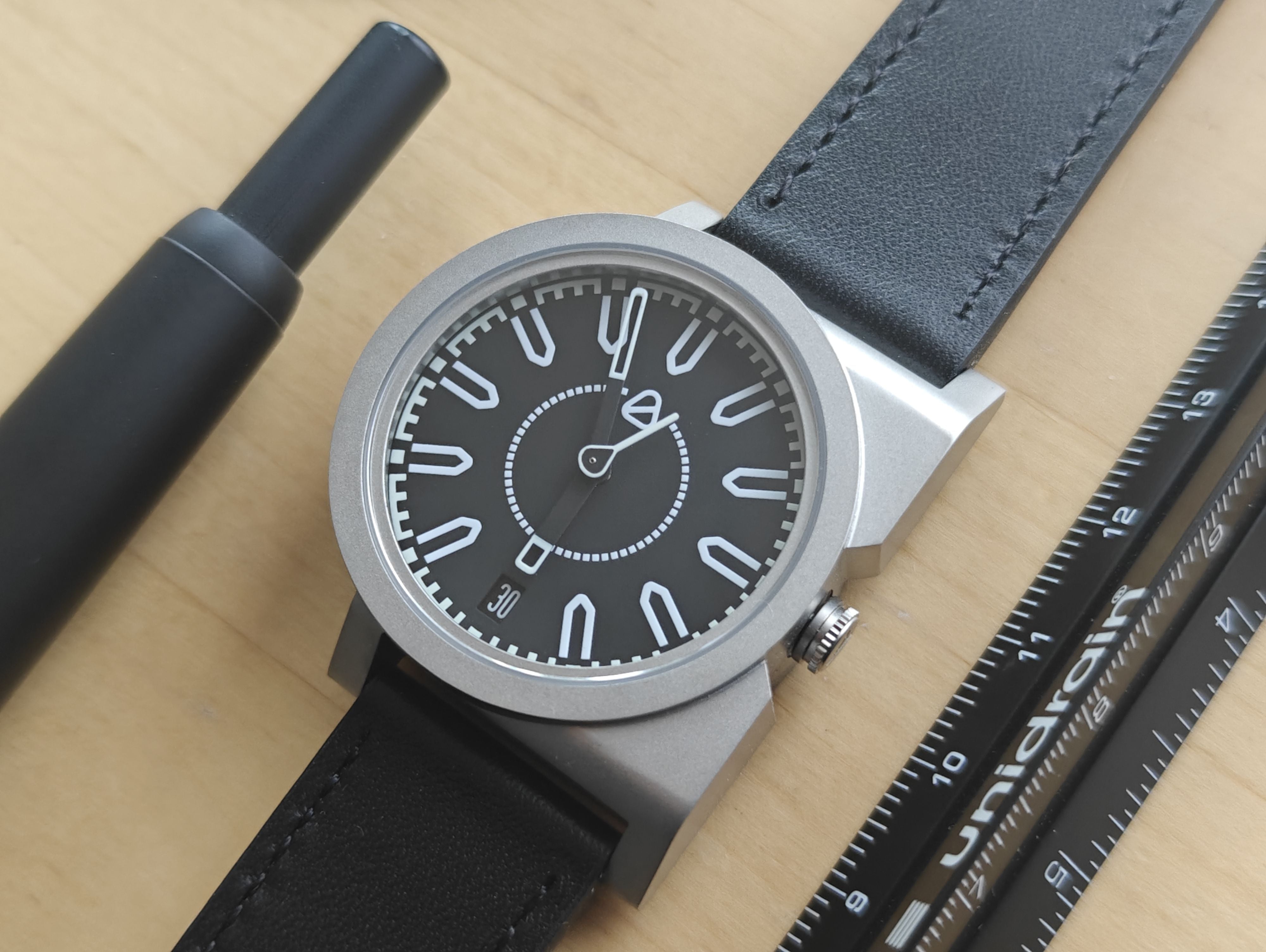 Antick x Ando: AD-1 Auto - Limited Edition
